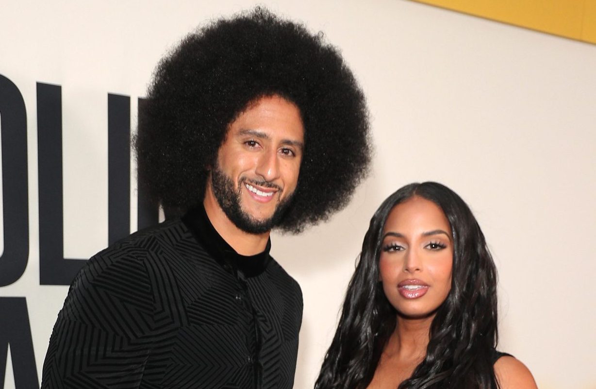 Colin Kaepernick And Nessa Welcome Their First Baby Collectively! Colin Kaepernick And Nessa Welcome Their First Baby Collectively!