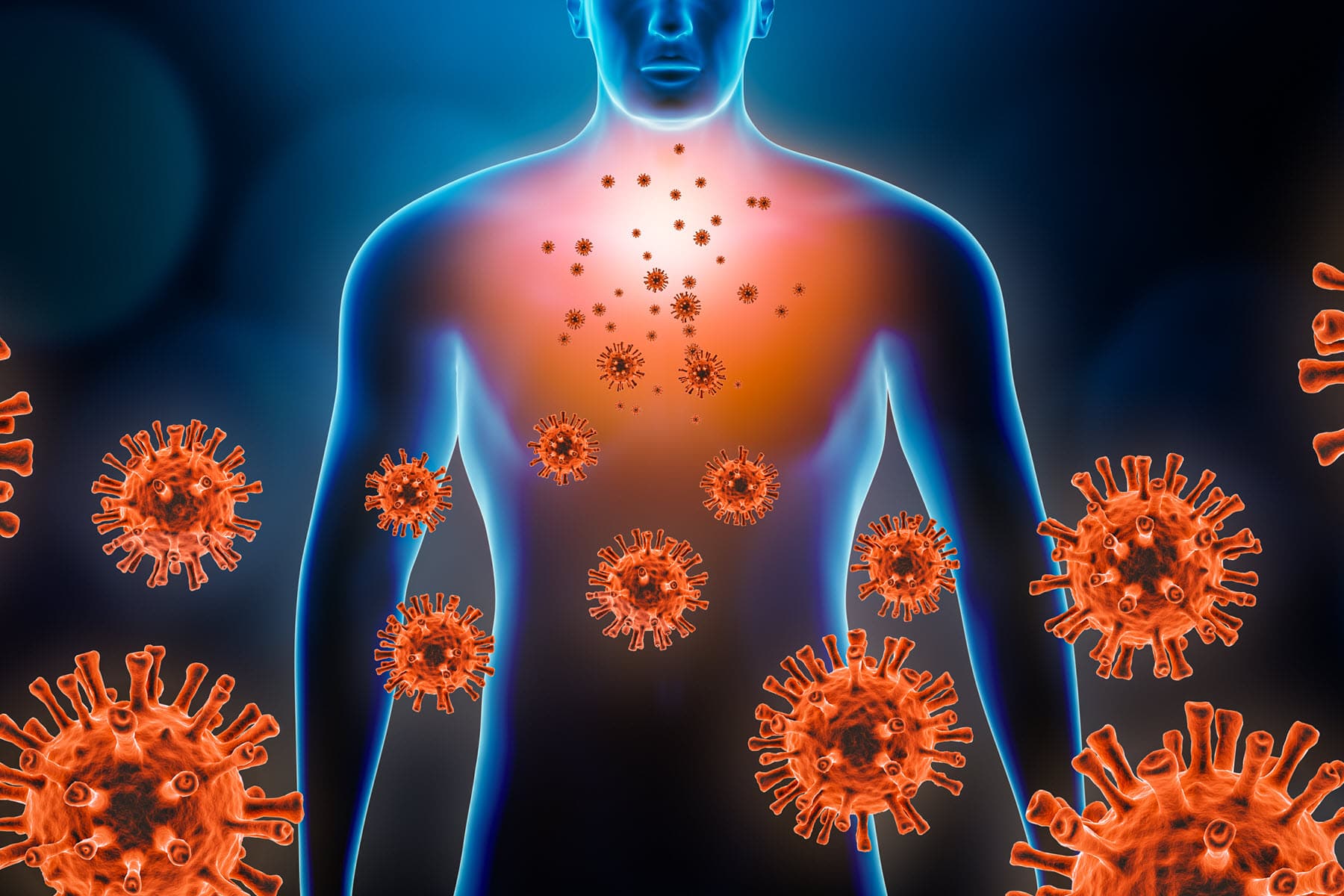 Lengthy COVID’s Grip Will Possible Tighten as Infections Proceed Lengthy COVID’s Grip Will Possible Tighten as Infections Proceed