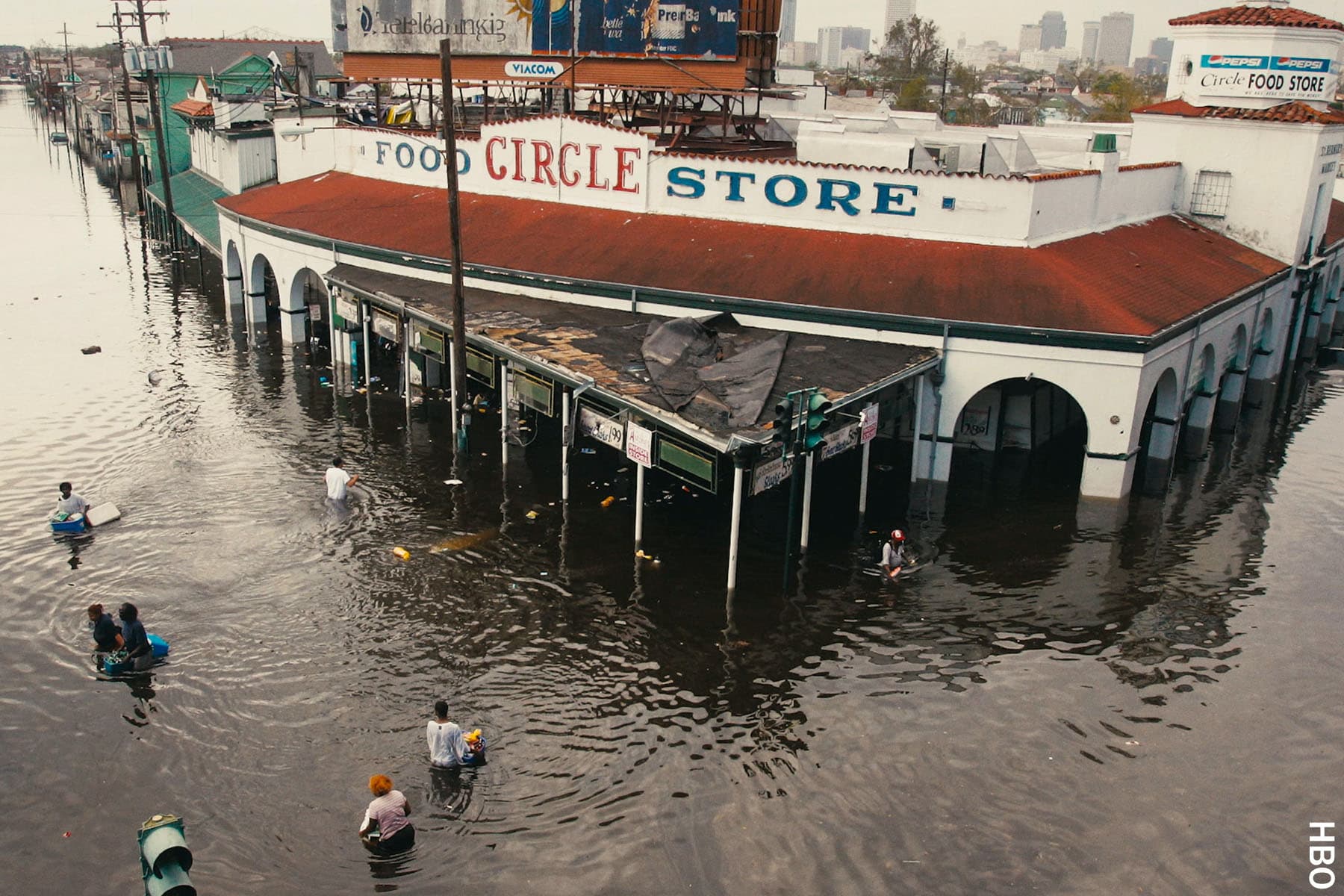 Movie Traces Katrina’s Lasting Influence on Black Kids Movie Traces Katrina’s Lasting Influence on Black Kids