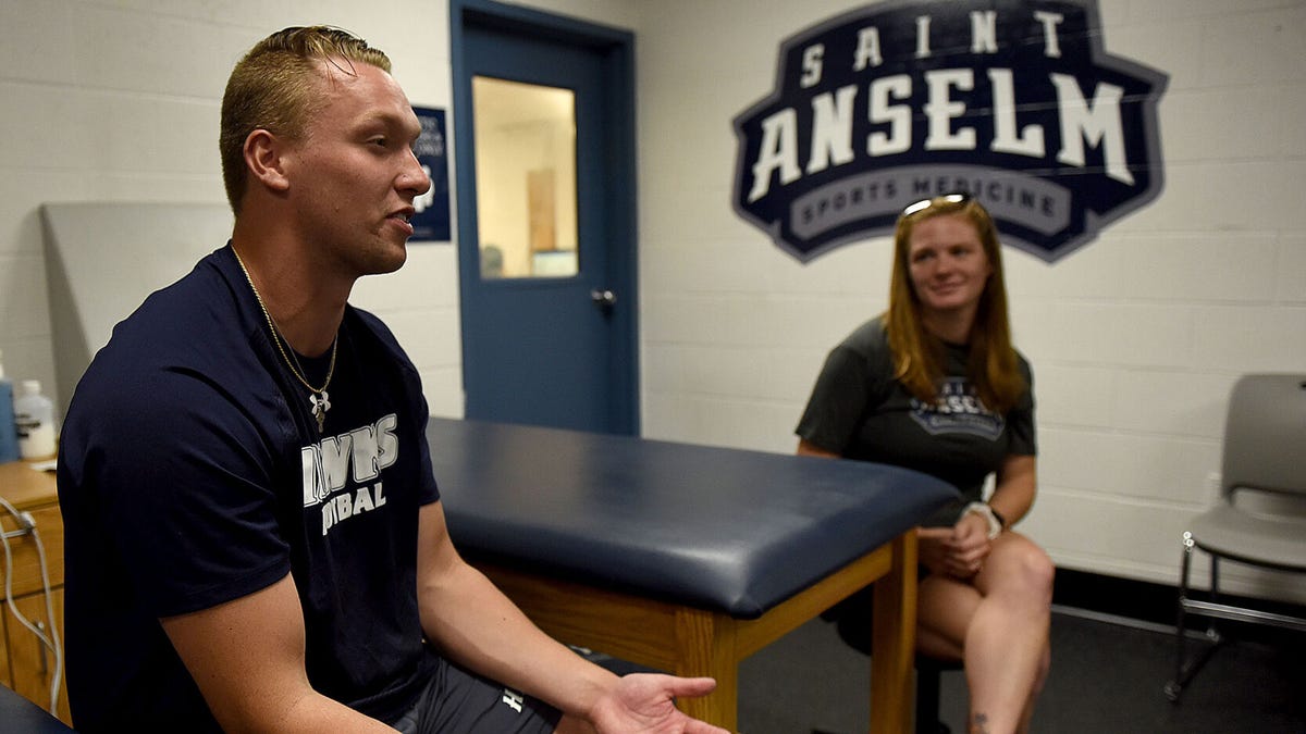 Pupil athletes’ psychological well being a rising concern. Here is what to do