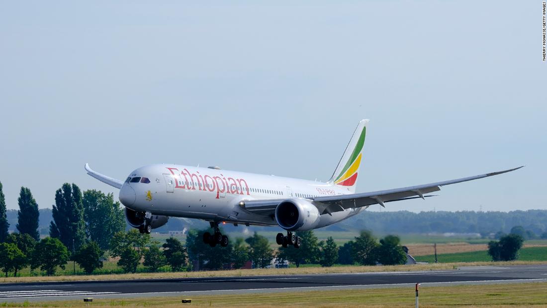 Ethiopian Airways: Aircraft didn’t descend as pilots reportedly fell asleep throughout flight