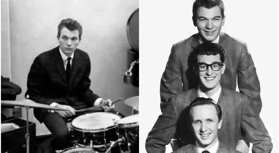 The Crickets drummer Jerry Allison passes away at 82
