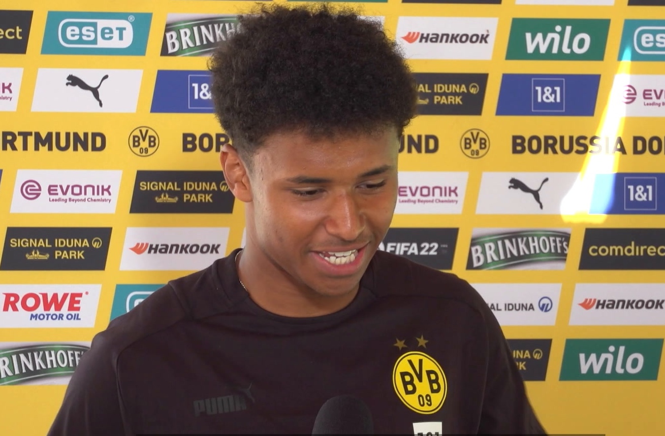 BVB journey to Berlin with Adeyemi and Hummels whereas Dahoud and Reyna keep behind