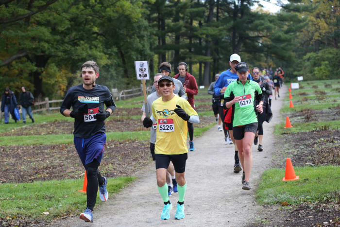 Ann Arbor’s Probility Marathon returns with deal with psychological well being