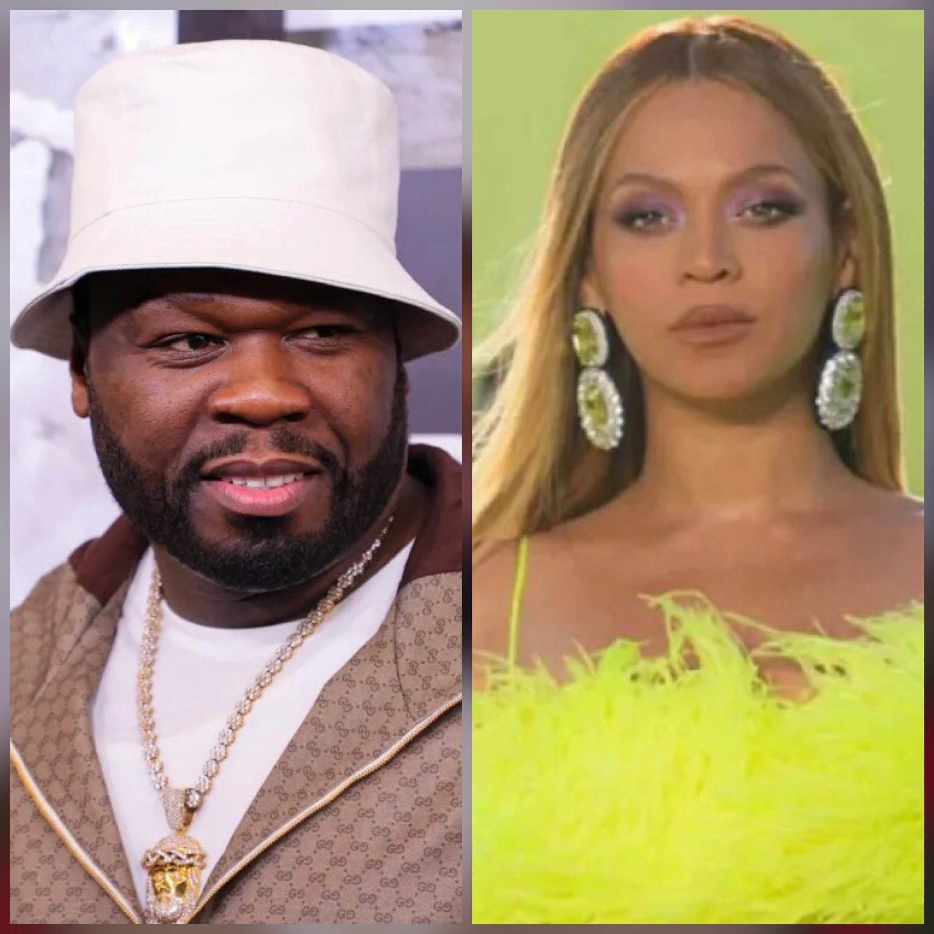 50 Cent Reveals Beyoncé Confronted Him Over Beef With Jay Z 50 Cent Reveals Beyoncé Confronted Him Over Beef With Jay Z