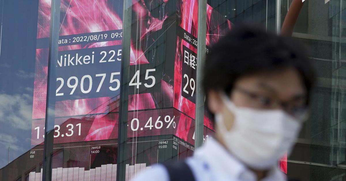 Tech shares lead Wall Avenue decrease, breaking successful streak | Way of life