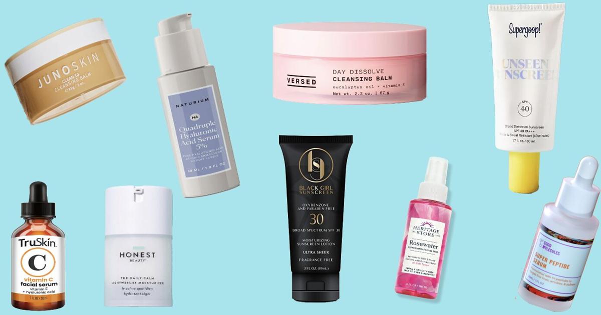 Again-to-school skincare information | Way of life