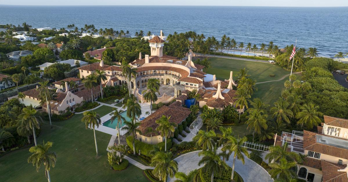 FBI: Trump combined high secret docs with magazines, different gadgets | Life-style