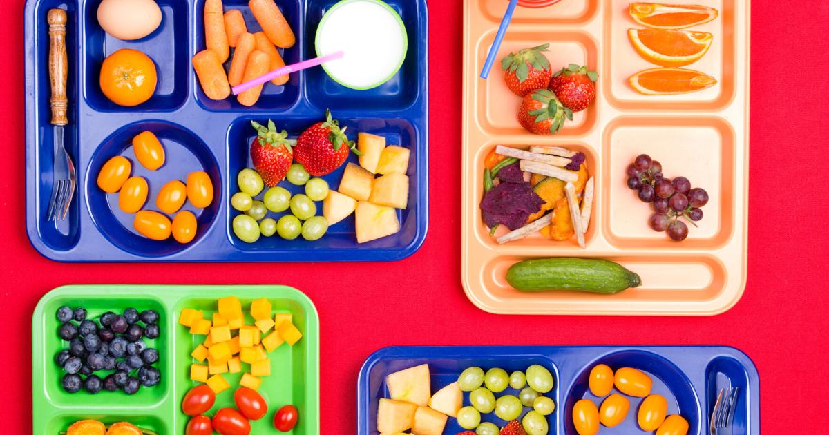On Vitamin: Do your youngsters eat proper? | Life-style
