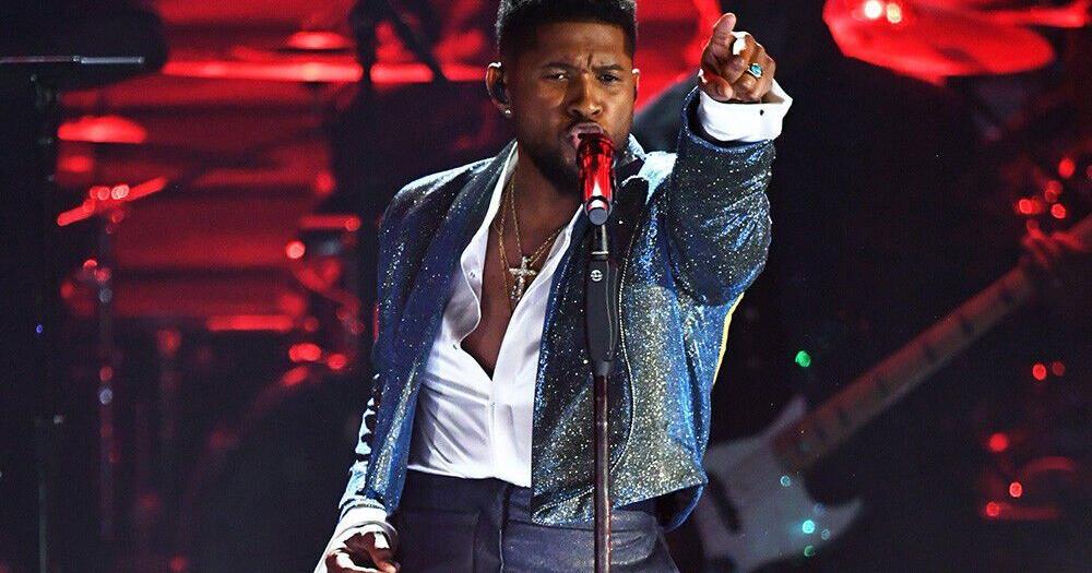 Usher embracing Las Vegas life | Leisure Information