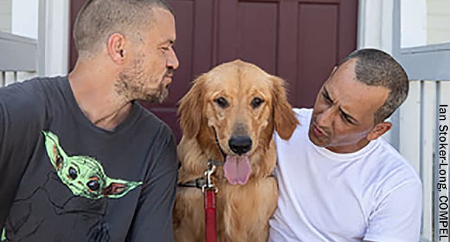 An NHL Legend, A Physician & a Canine Assist Addicts Discover Hope