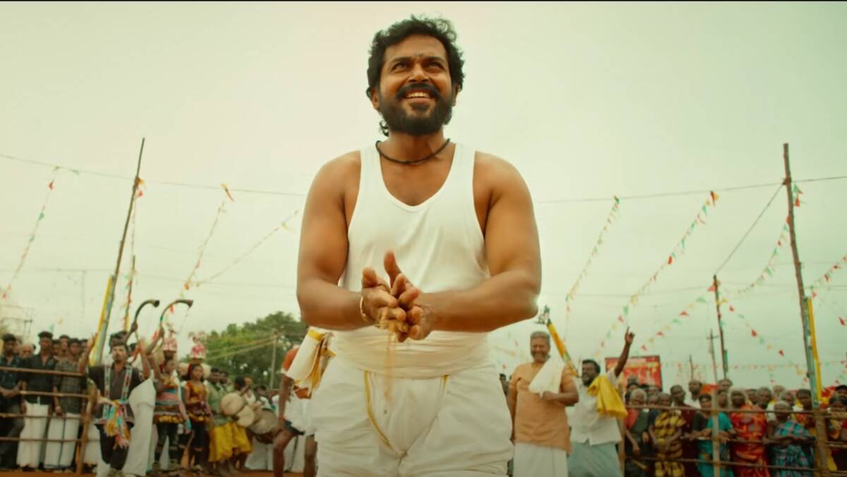 Karthi: Viruman just isn’t a casteist movie Karthi: Viruman just isn’t a casteist movie