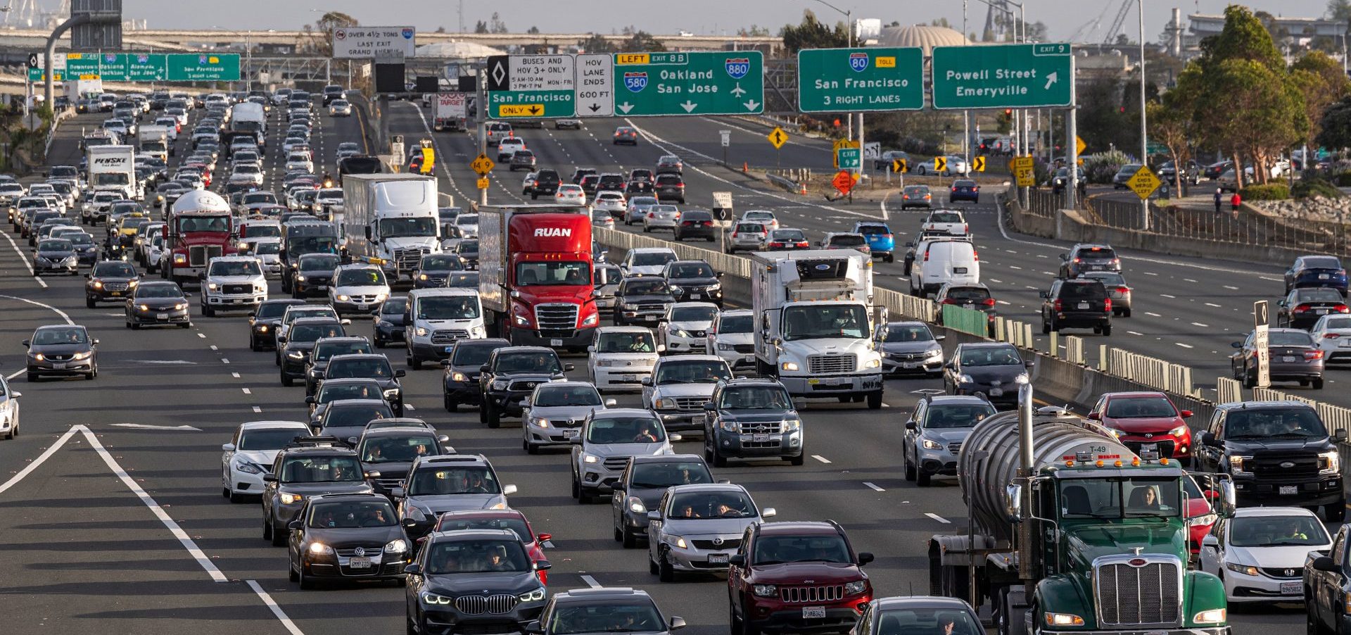 California Pronounces Choice To Ban The Sale Of All New Gasoline Vehicles By 2035