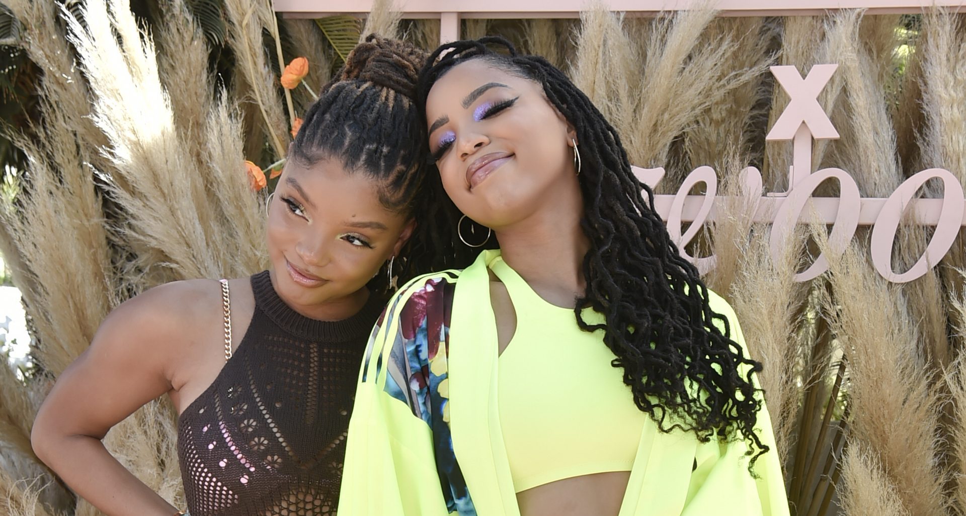 Chloe x Halle Serve Face And Fashion On The Newest Cowl Of ‘Essence!’