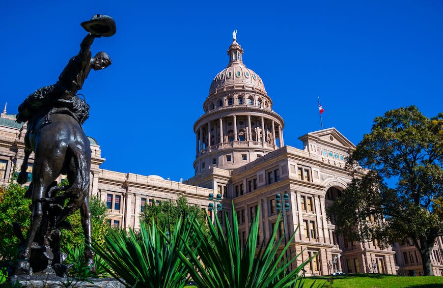 Free issues to do in Austin