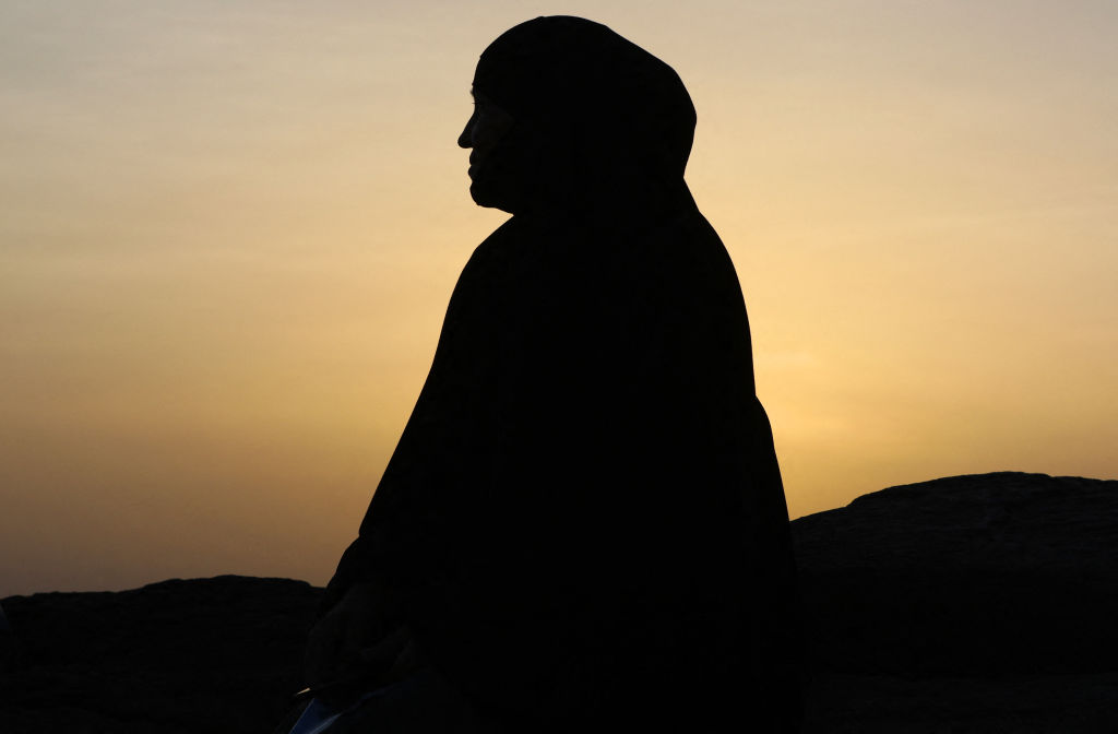 Saudi Lady Imprisoned For 34 Years For Retweeting Political Activists
