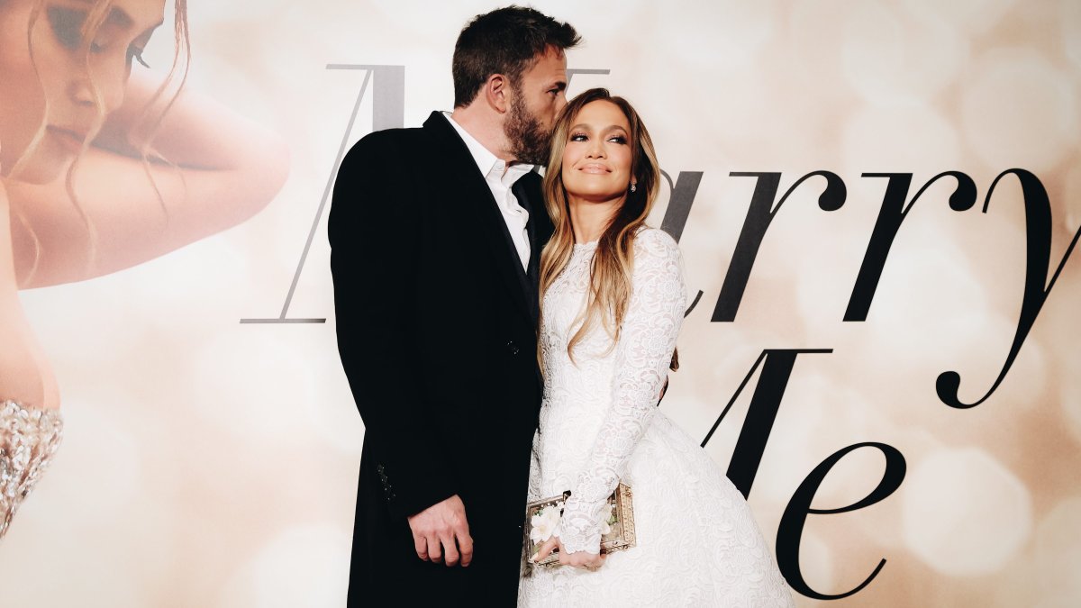 Jennifer Lopez and Ben Affleck Get Married Once more Throughout Georgia Wedding ceremony – NBC Los Angeles
