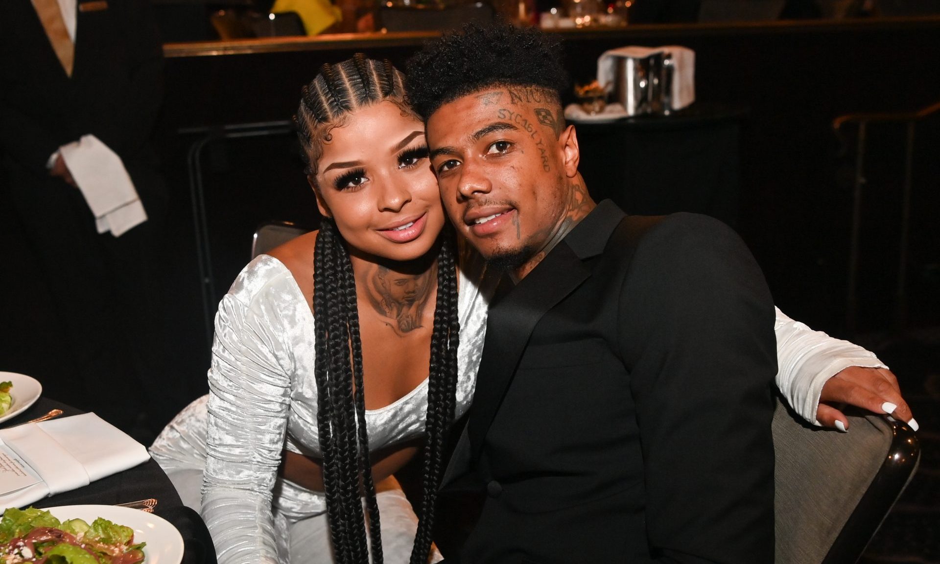 Issa Baewatch? Chrisean Rock Claims To Be Blueface’s Girlfriend In Tweet