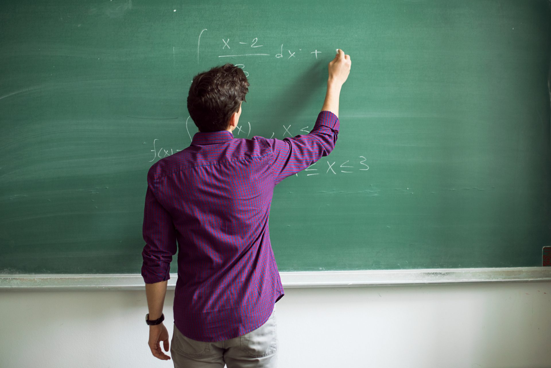 Math Instructor Receives A ,000 Present From His College students