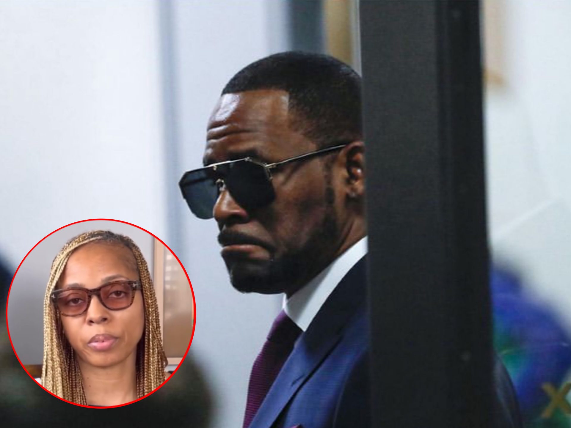 Sparkle Denies The Claims Made By Her Niece In Court docket–Says She By no means Advised Her Niece To Ask R. Kelly To Be Her Godfather Sparkle Denies The Claims Made By Her Niece In Court docket–Says She By no means Advised Her Niece To Ask R. Kelly To Be Her Godfather