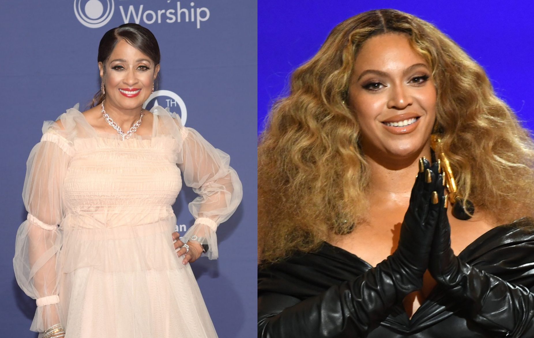 Dorinda Clark-Cole Defends Beyoncé (Video)
