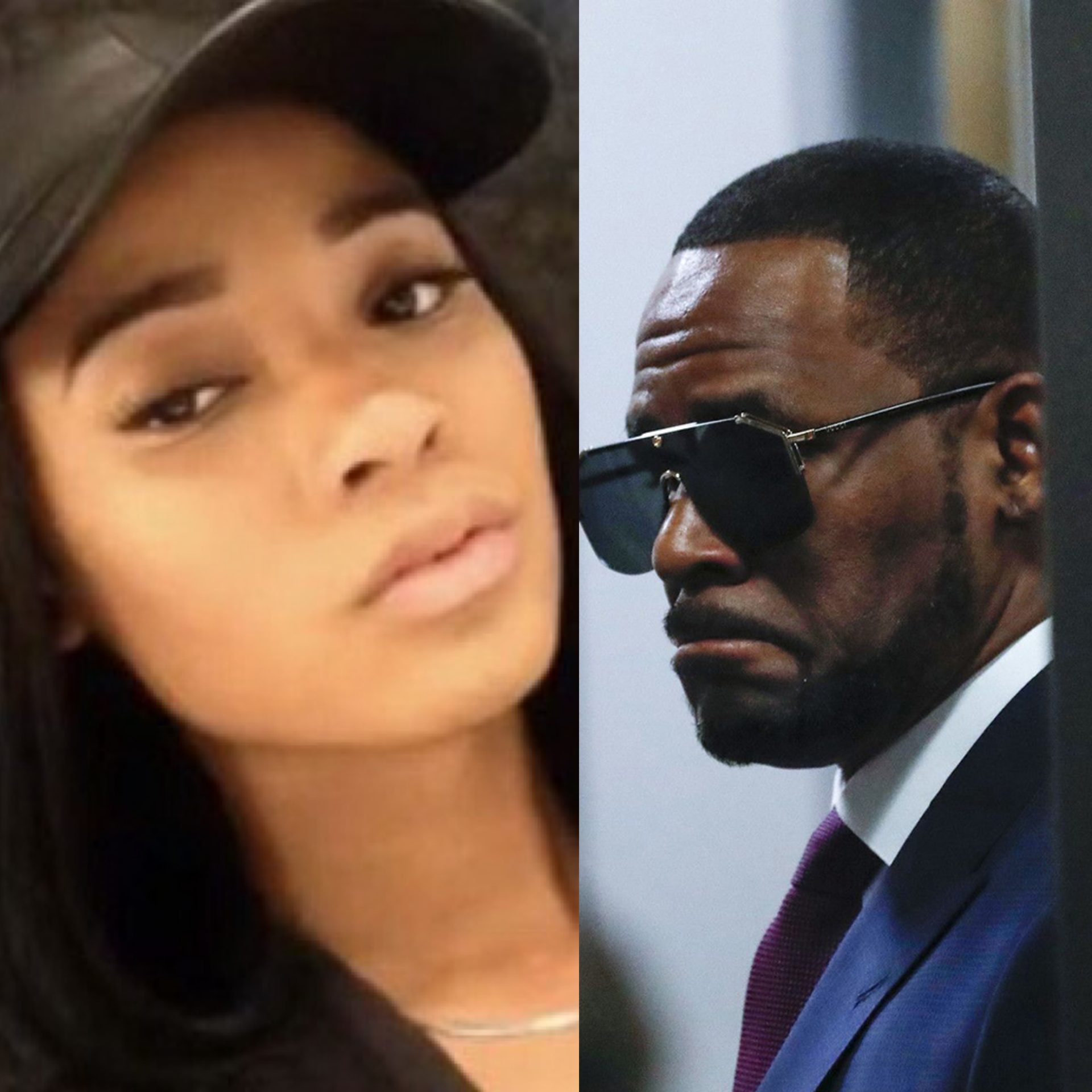 R. Kelly’s Fiancée Joycelyn Savage Says They’re Having A Child Lady