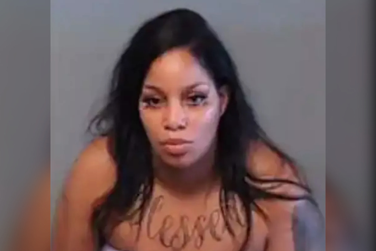 Police Arrest Mom At Funeral House After Child Died From Drowning Police Arrest Mom At Funeral House After Child Died From Drowning