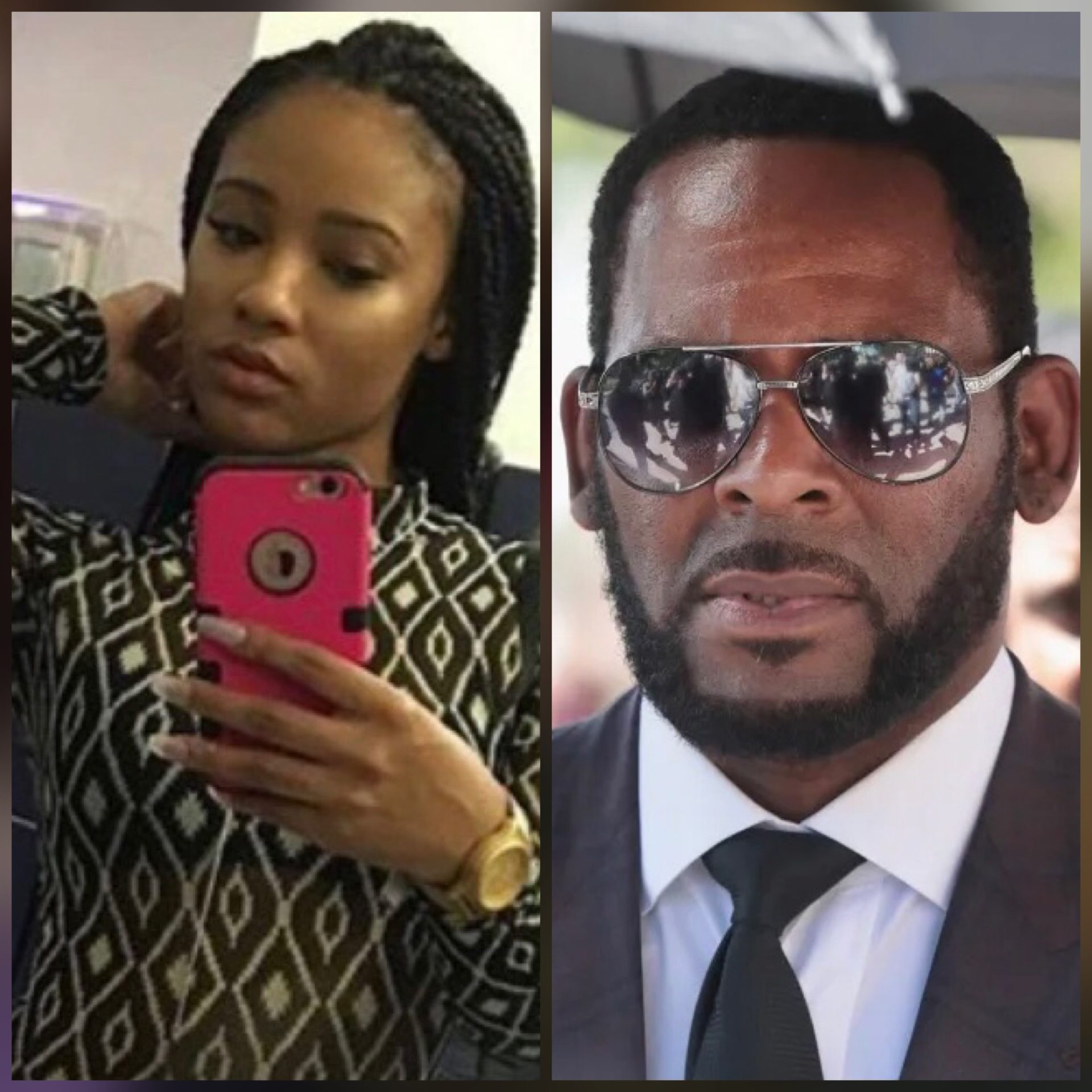 R. Kelly’s Fiancée Joycelyn Savage Claims She’s Anticipating A Baby With Him In Her New 11-Web page Memoir—“Robert Is Extraordinarily Excited About The Information” R. Kelly’s Fiancée Joycelyn Savage Claims She’s Anticipating A Baby With Him In Her New 11-Web page Memoir—“Robert Is Extraordinarily Excited About The Information”