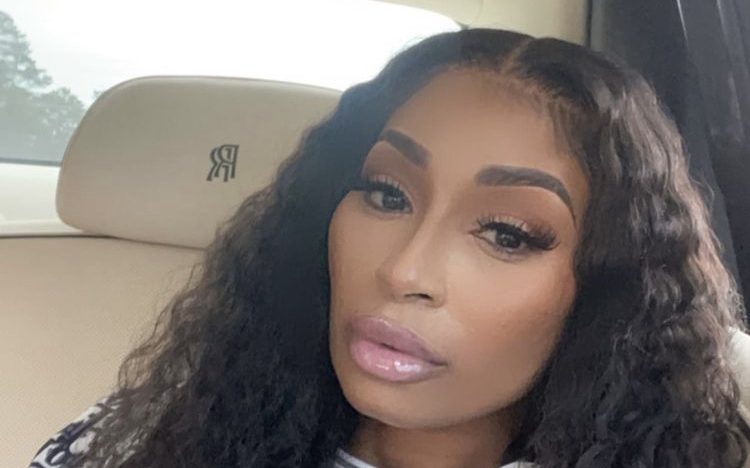 Karlie Redd Cries Tears Of Pleasure To The Information That Her Track That includes Spice And Capella Gray Hit Quantity One On iTunes Karlie Redd Cries Tears Of Pleasure To The Information That Her Track That includes Spice And Capella Gray Hit Quantity One On iTunes