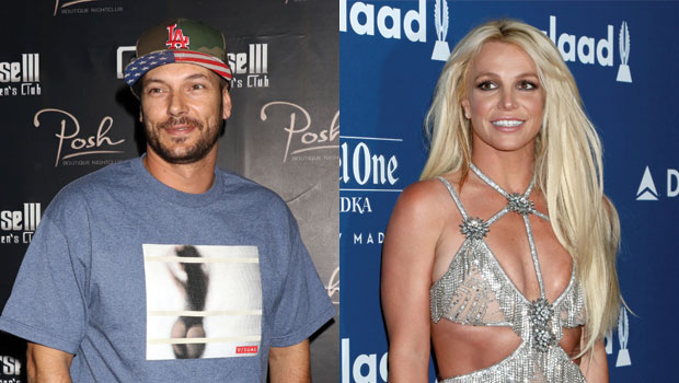 Kevin Federline’s Sons Not Speaking To Britney Spears: Interview – Hollywood Life
