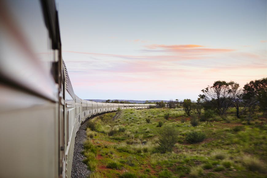 Getting round in Australia – Lonely Planet