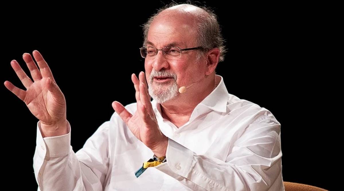Creator Salman Rushdie on the street to restoration, taken off ventilator