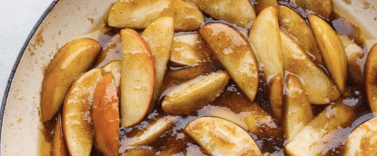 Sautéed Apples | The Recipe Critic