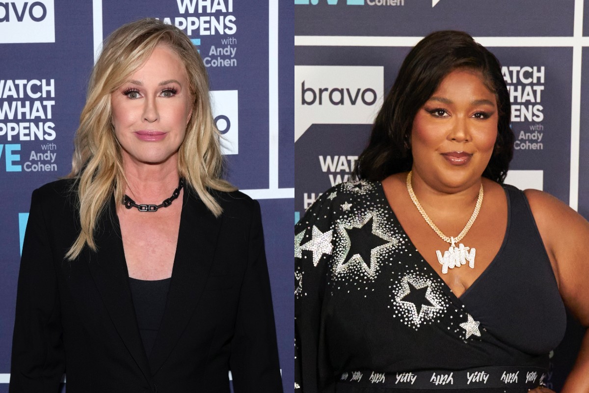 ‘RHOBH’ Star Kathy Hilton Blames “Horrible” Imaginative and prescient After Mistaking Lizzo for ‘Valuable’ ‘RHOBH’ Star Kathy Hilton Blames “Horrible” Imaginative and prescient After Mistaking Lizzo for ‘Valuable’