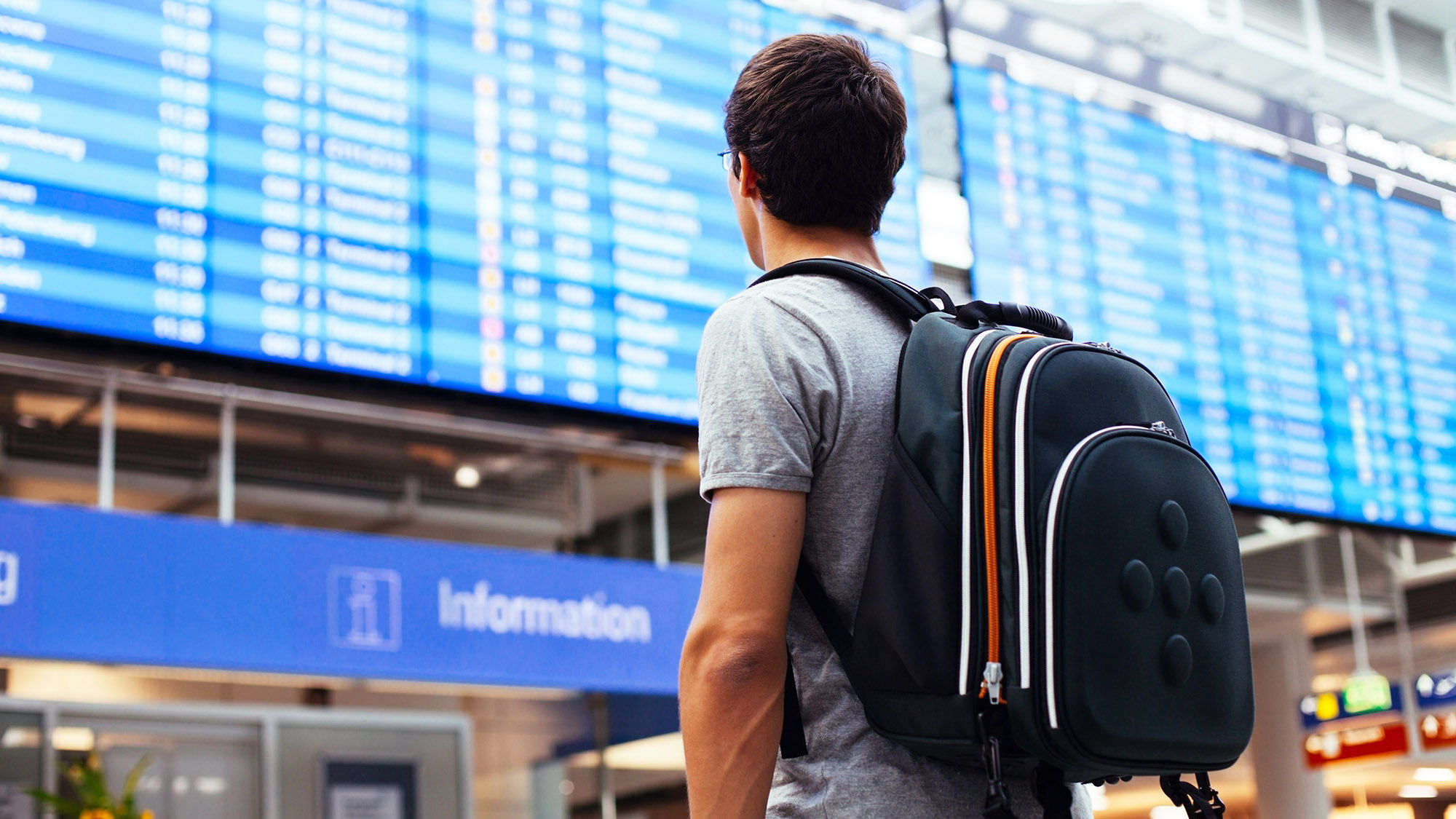 Authorities businesses suggest sweeping modifications for airways: Journey Weekly