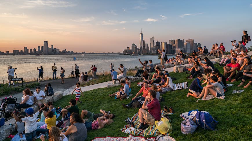 5 finest islands in New York Metropolis – Lonely Planet