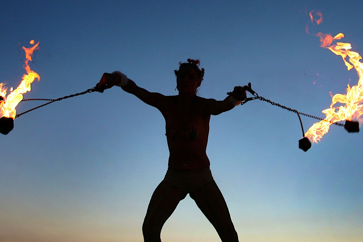 I have been to Burning Man 3x: my prime suggestions for 2022