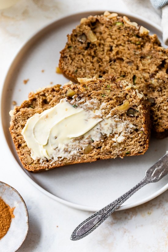 Zucchini Bread – Skinnytaste Zucchini Bread – Skinnytaste
