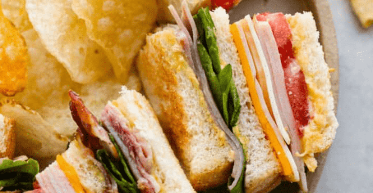 The Final Membership Sandwich Recipe The Final Membership Sandwich Recipe