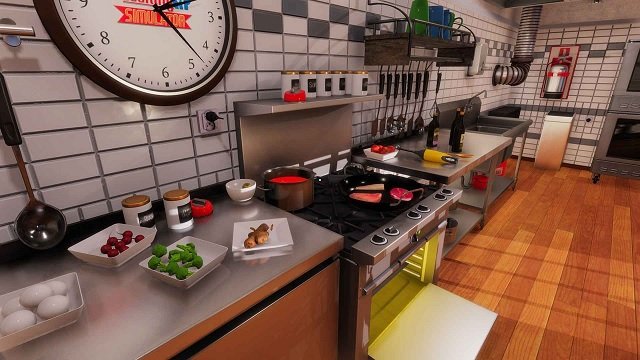 Cooking Simulator Recreation Move Deal Reportedly Price Microsoft 0,000