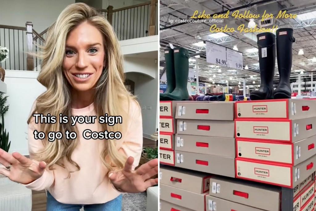 Billions on TikTok sizzling for trend developments at retailer