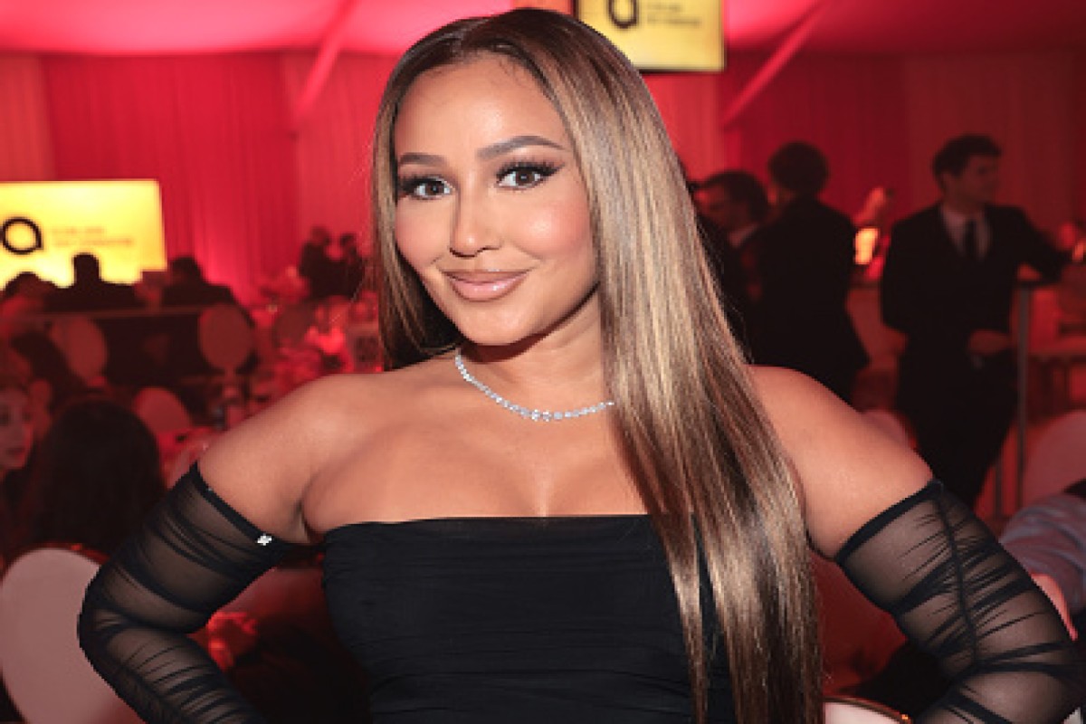 Adrienne Bailon Nonetheless Goals Of Changing into Pregnant After Surrogacy Journey