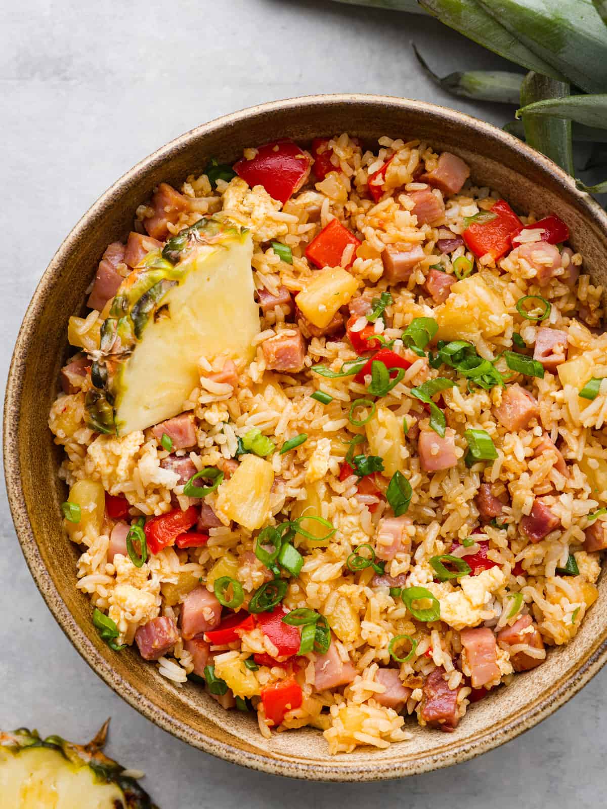 Hawaiian Fried Rice | The Recipe Critic