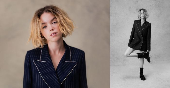 Milly Alcock Makes Her U.S. Debut in Home of the Dragon