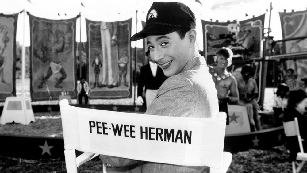 Pee-Wee Herman’s Leisure Journey From the Groundlings to Netflix