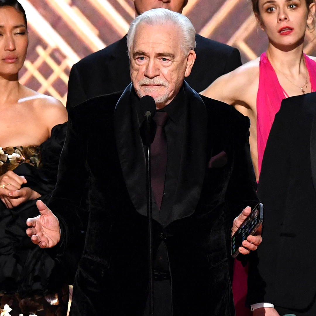 Succession’s Brian Cox Calls HBO the “Gestapo” For This Cause Succession’s Brian Cox Calls HBO the “Gestapo” For This Cause