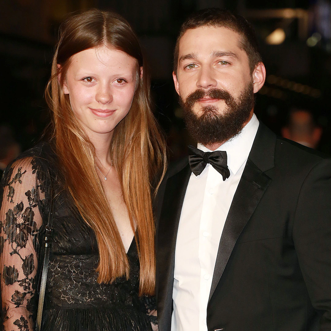 Shia LaBeouf Confirms the Identify of His New child Youngster With Spouse Mia Goth