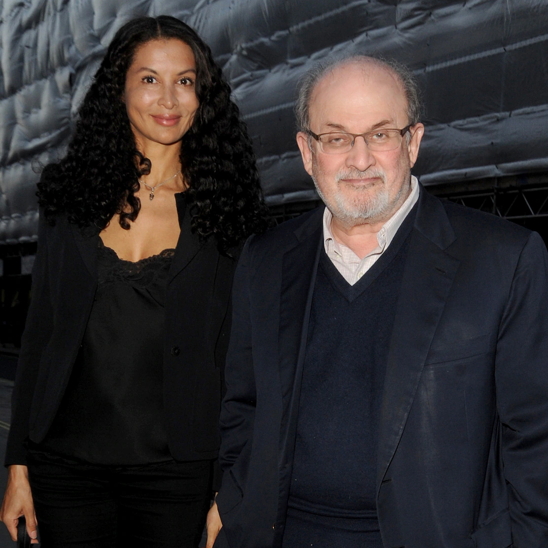 Padma Lakshmi “Hoping for Swift Therapeutic” for Ex Salman Rushdie