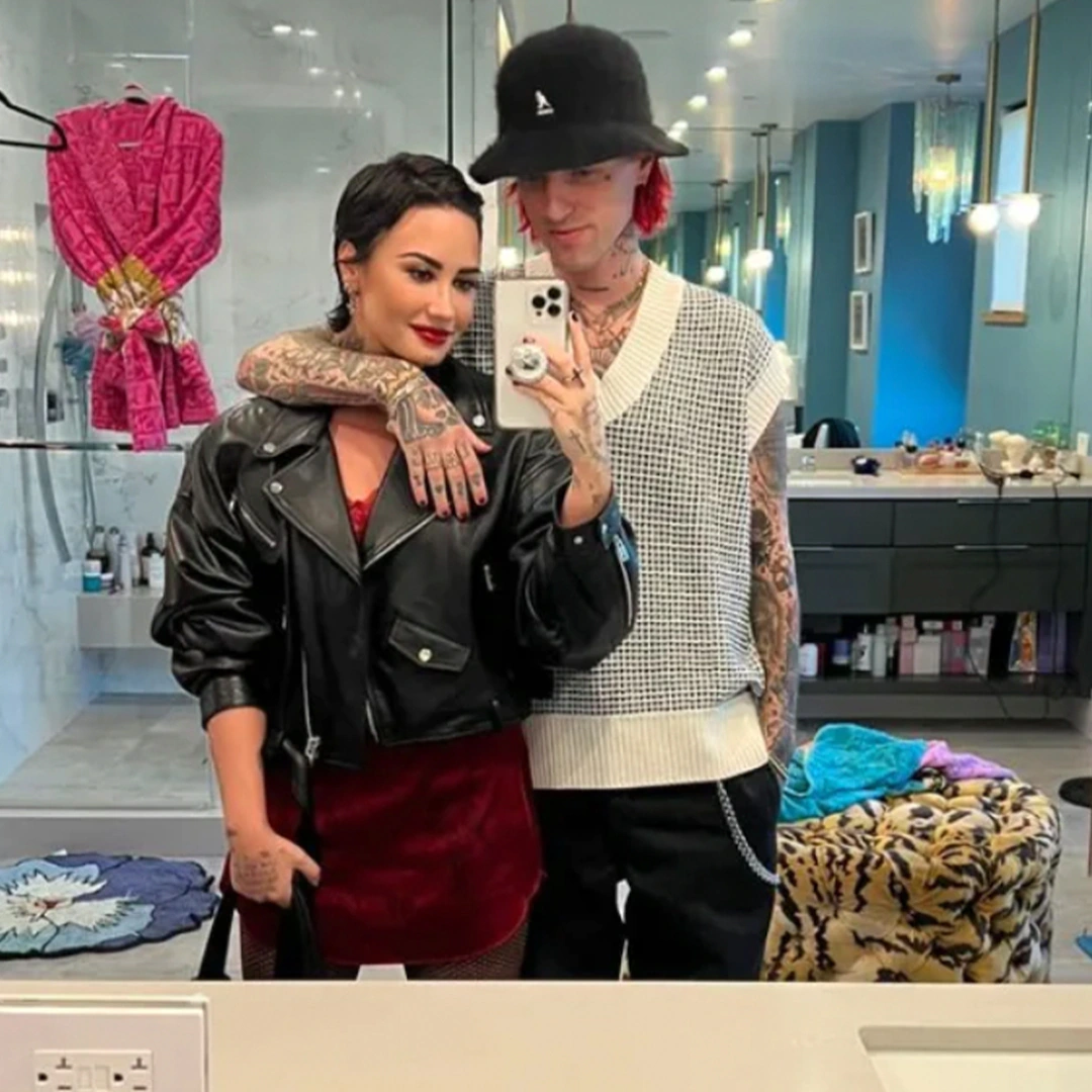 Demi Lovato Celebrates thirtieth Birthday with Boyfriend Jute$ Demi Lovato Celebrates thirtieth Birthday with Boyfriend Jute$