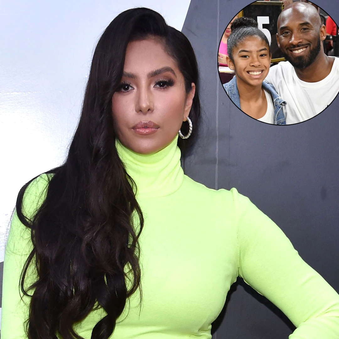 Vanessa Bryant to Donate Proceeds From M Lawsuit Win to Charity